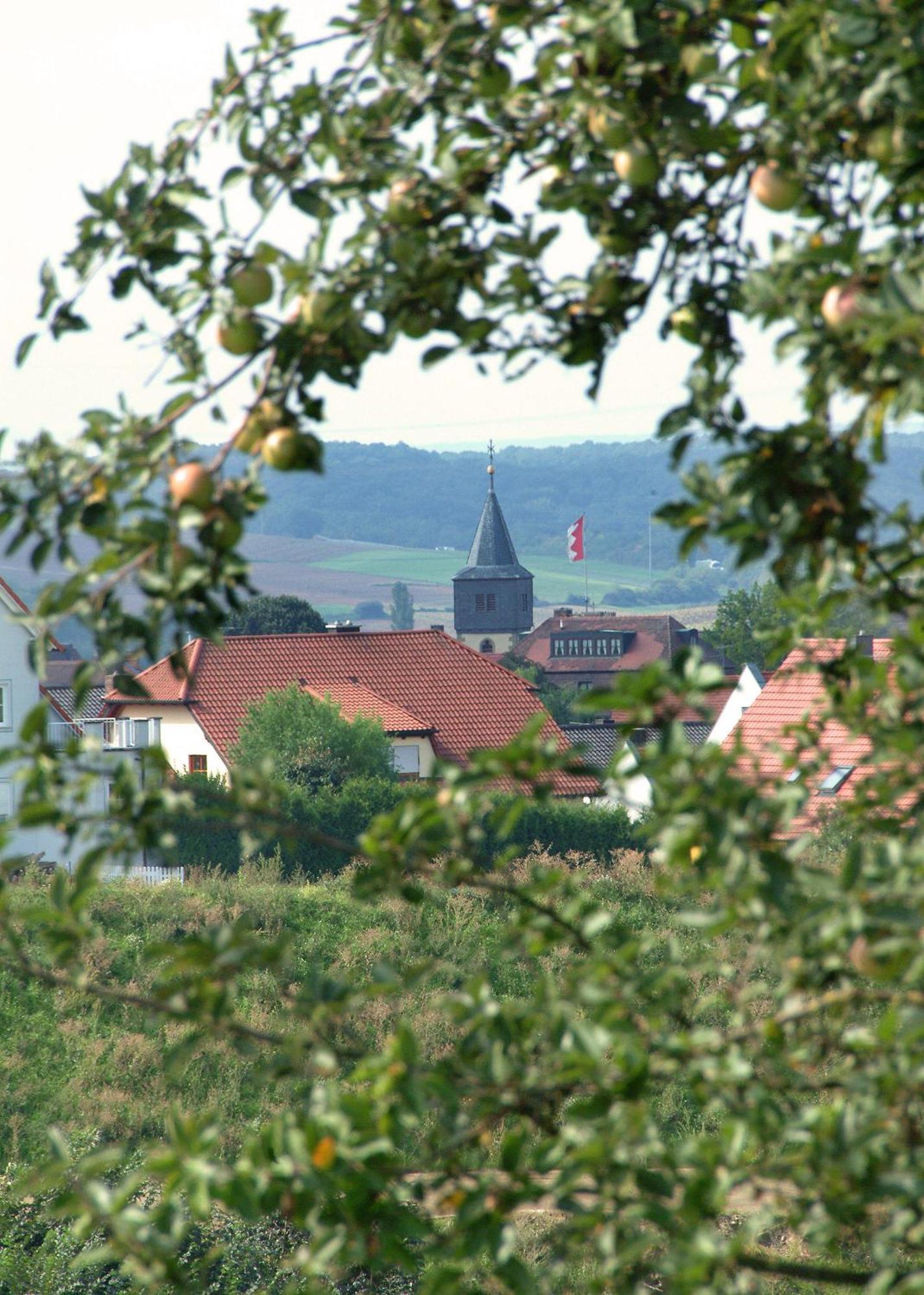 Hotel Leicht Biebelried Exteriör bild